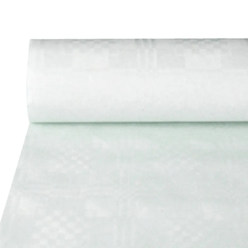 das-kost-mland-deko-damasttischtuch-wei-50m-x-1-2m-rolle image 1