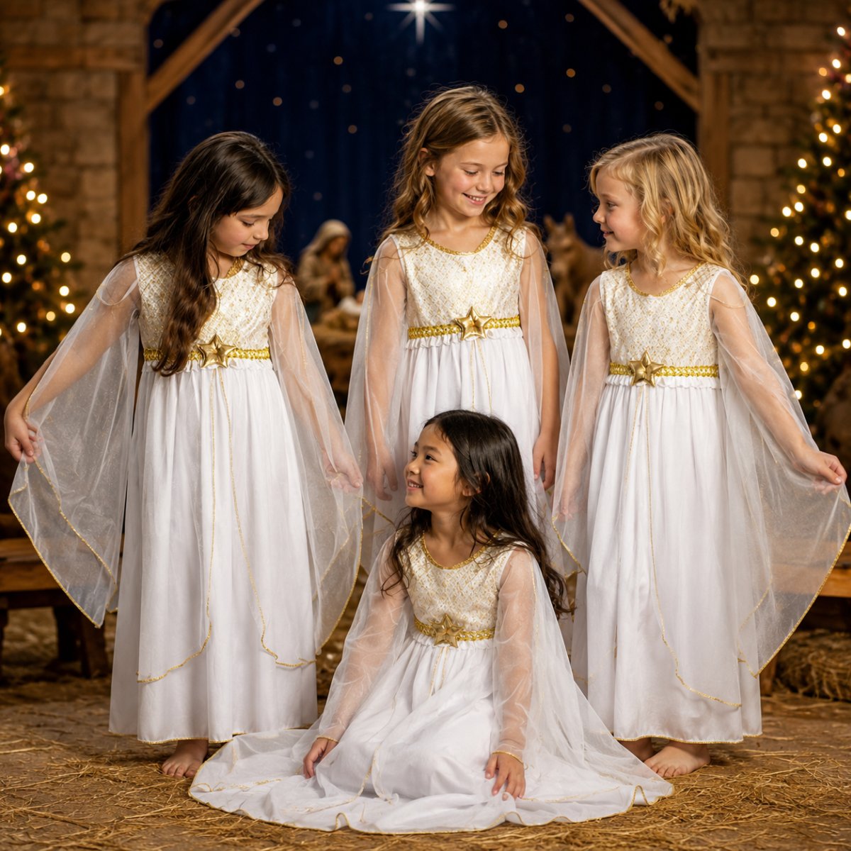 das-kost-mland-lucia-engelskost-m-kinder-wei-gold-t-ll image 5
