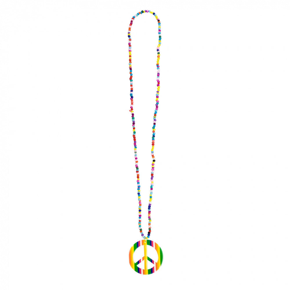 das-kost-mland-happiness-hippie-halskette-perlen-bunt image 2
