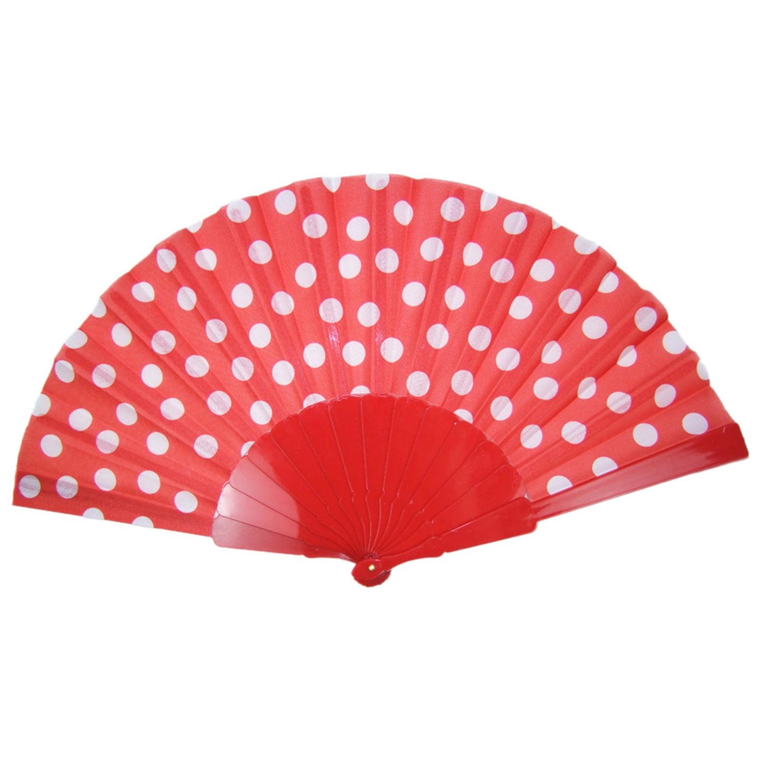 das-kost-mland-accessoires-fifties-f-cher-punkte-rot-wei image 2