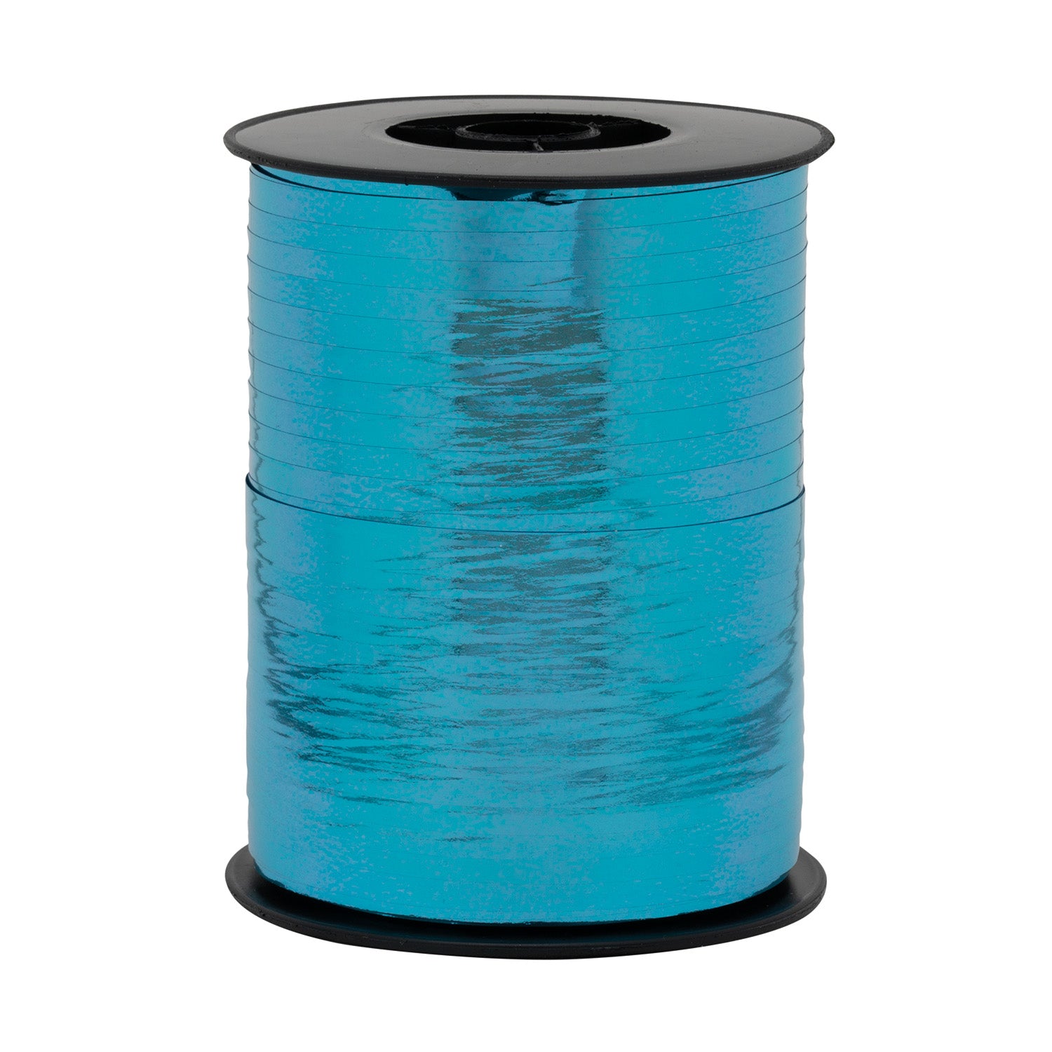 das-kost-mland-dekorationen-geschenkband-10mm-250m-aqua-metallic image 1