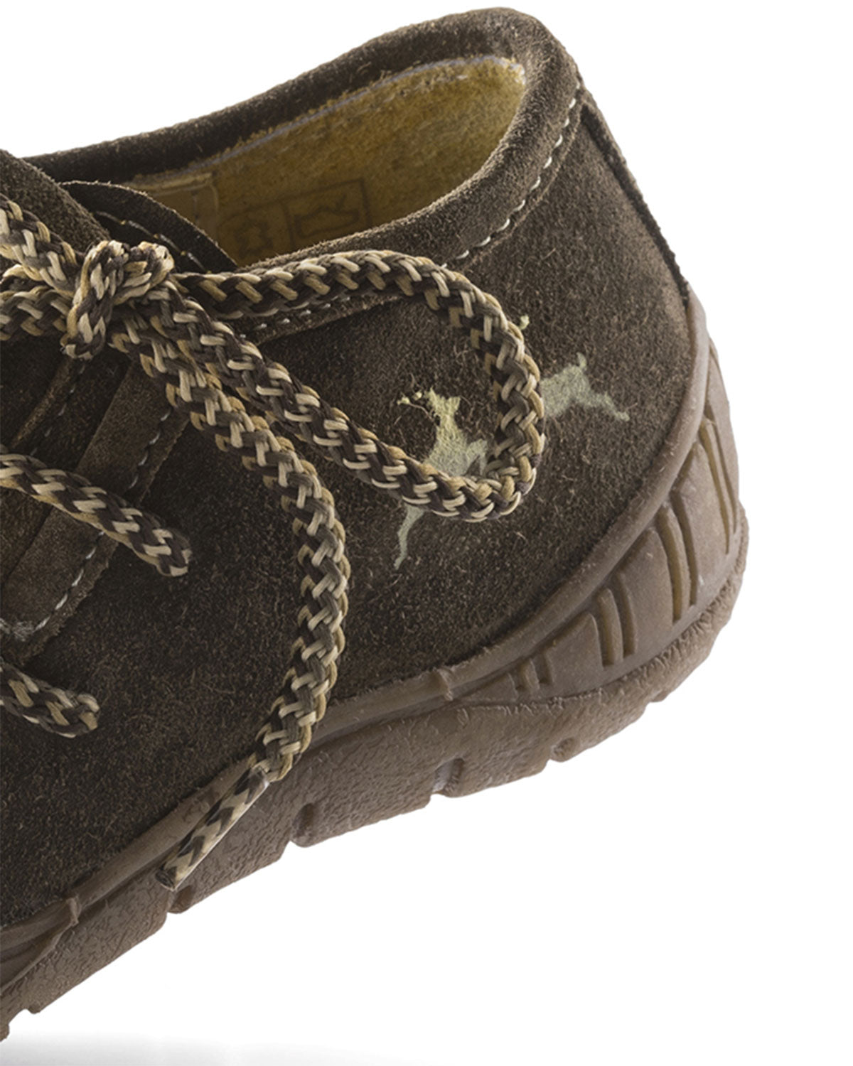 maddox-leo-kinder-lederschuhe-braun-trachtenschuhe-velourleder image 2