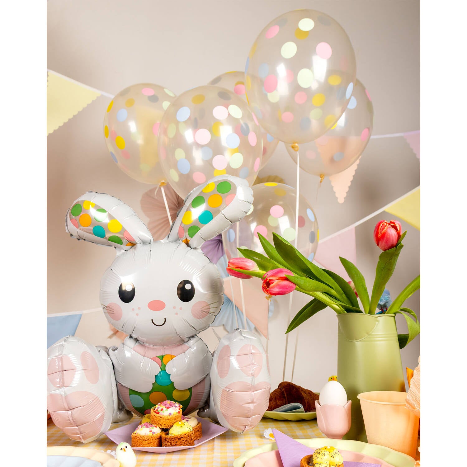 das-kost-mland-dreamy-pastels-latexballons-33cm-6-st-ck image 4