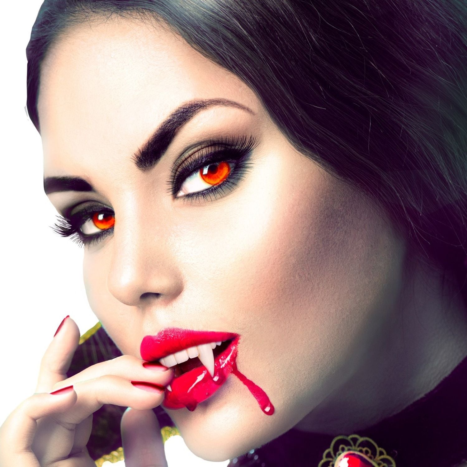 das-kost-mland-accessoires-vampirgebiss-erwachsene-mit-blutkapseln image 3