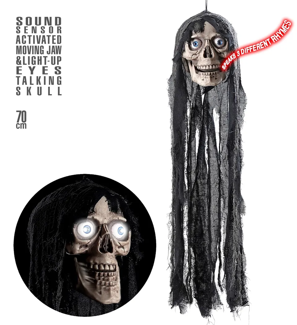 das-kost-mland-dekorationen-h-nge-figur-totenkopf-mit-licht-70-cm image 1
