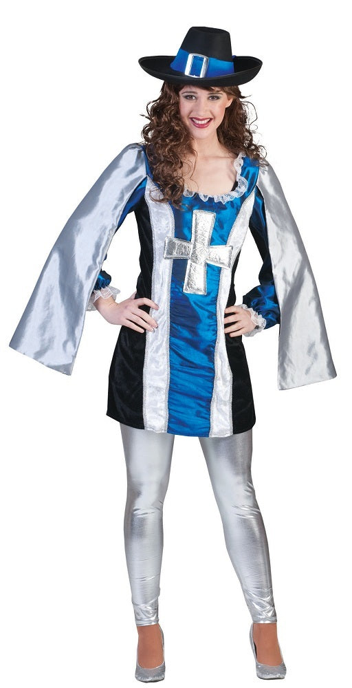 das-kost-mland-musketier-alexandra-damenkost-m-blau image 2