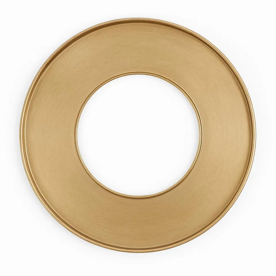riffelmacher-deko-tablett-ring-holz-gold-44x44cm image 1