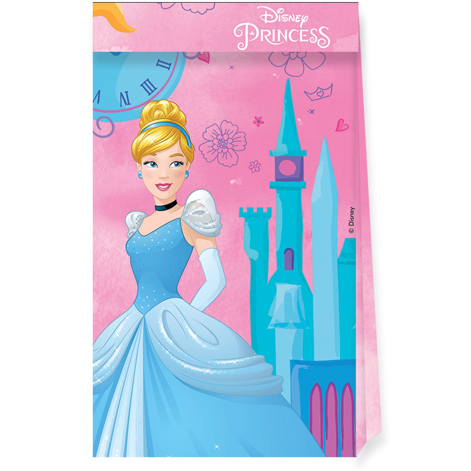 das-kost-mland-dekorationen-disney-prinzessin-geschenkt-ten-4-stk image 1