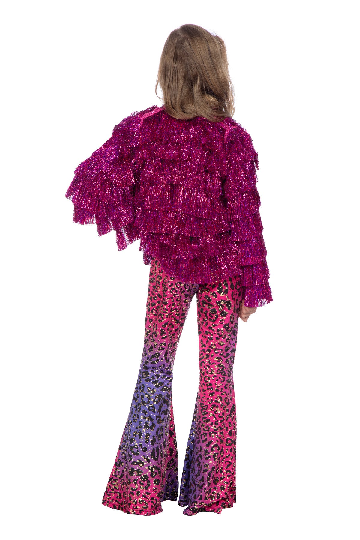 das-kost-mland-festival-lamettajacke-m-dchen-pink-128-140 image 2