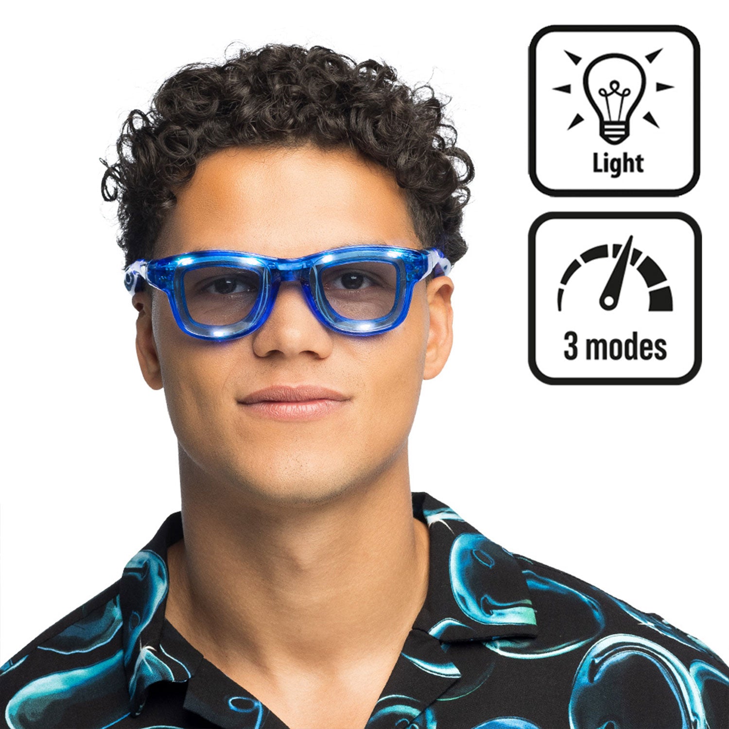das-kost-mland-led-partybrille-blink-leuchtbrille-3-modi image 2