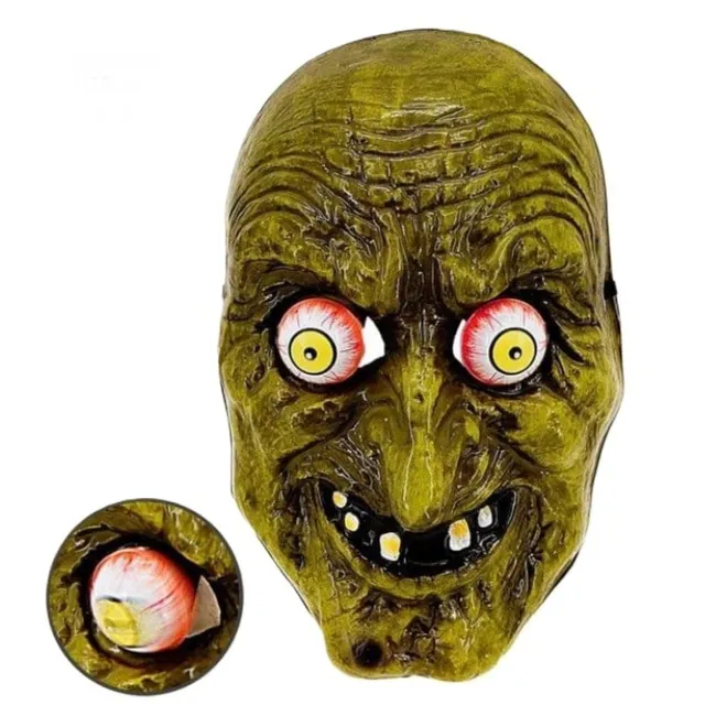 das-kost-mland-hexe-maske-horror-mit-wackelaugen-pvc image 1