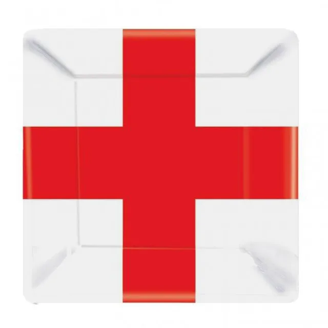 das-kost-mland-england-pappteller-26cm-8-st-ck-party image 1