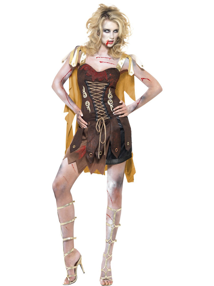 das-kost-mland-zombie-gladiatorin-kost-m-r-merin-gr-l image 5