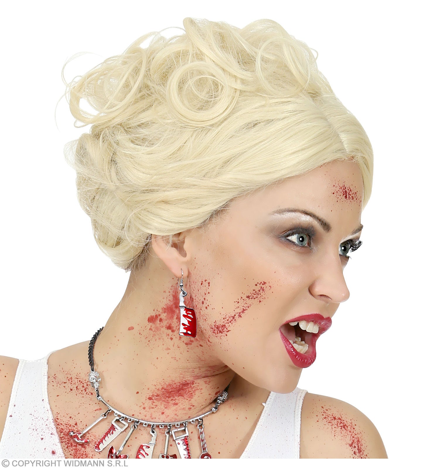 das-kost-mland-ohrringe-blutiges-hackebeil-silber-rot image 4