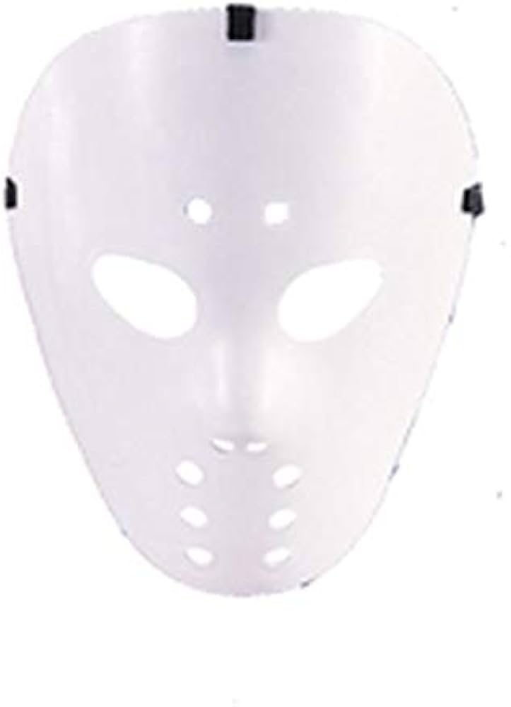 das-kost-mland-accessoires-maske-hockey-jason-wei-pvc image 1