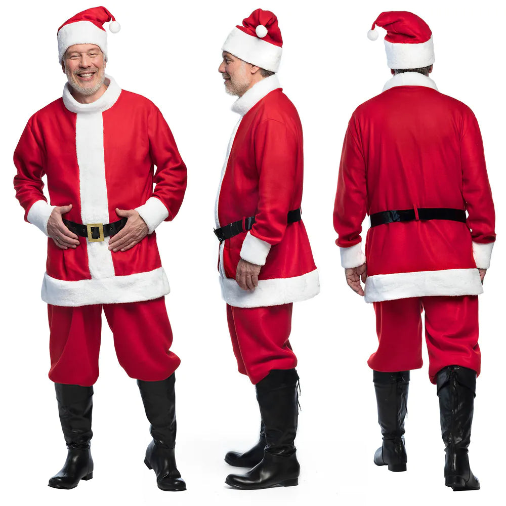 das-kost-mland-weihnachtsmann-kost-m-m-l-4-tlg-rot image 2