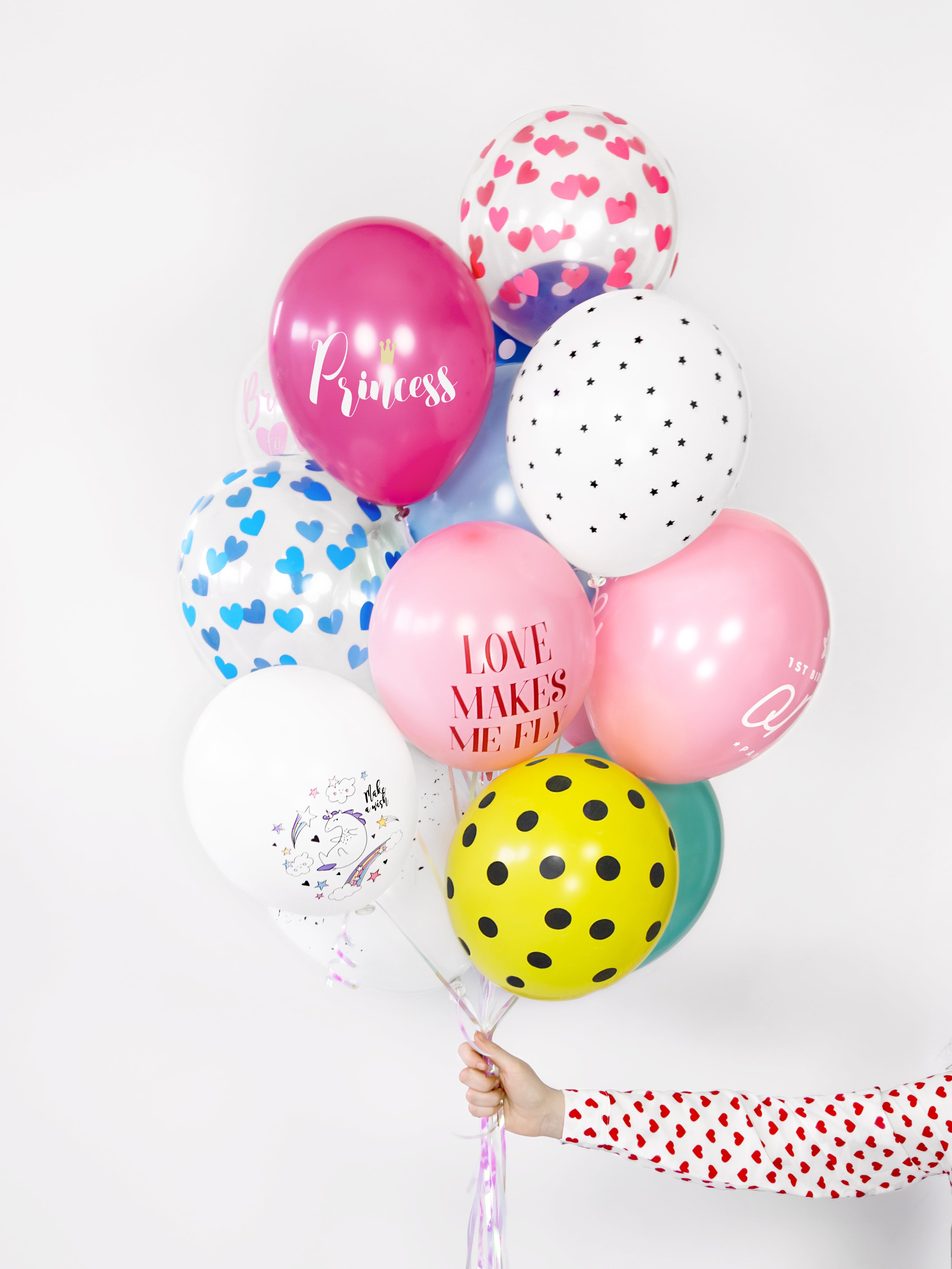 luftballons-uni-pastell-mittelblau-30-cm-50-st-ck image 2