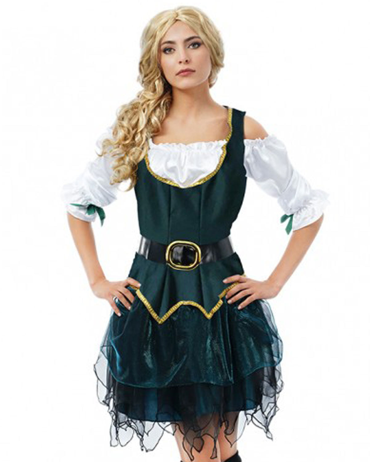 das-kost-mland-damen-angelica-piraten-kost-m-t-rkis-40-42 image 2