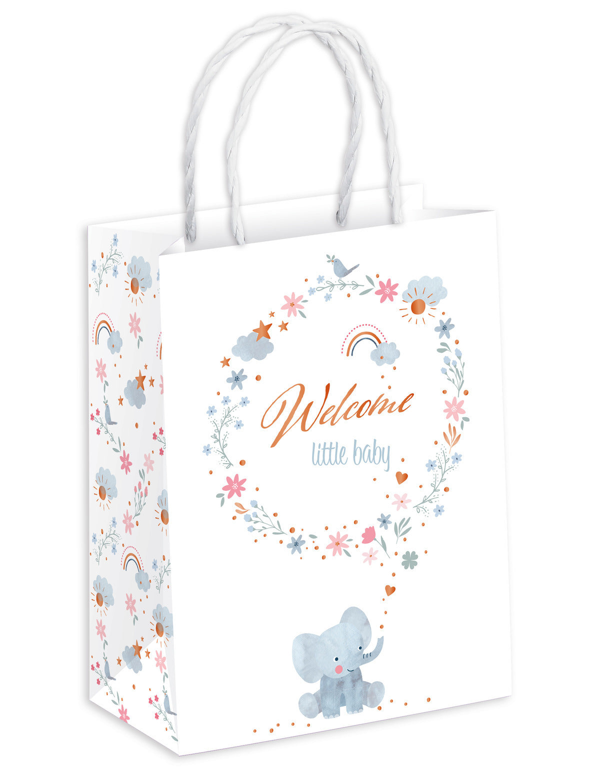 das-kost-mland-welcome-little-baby-geschenkt-te-18x9x23-cm image 1