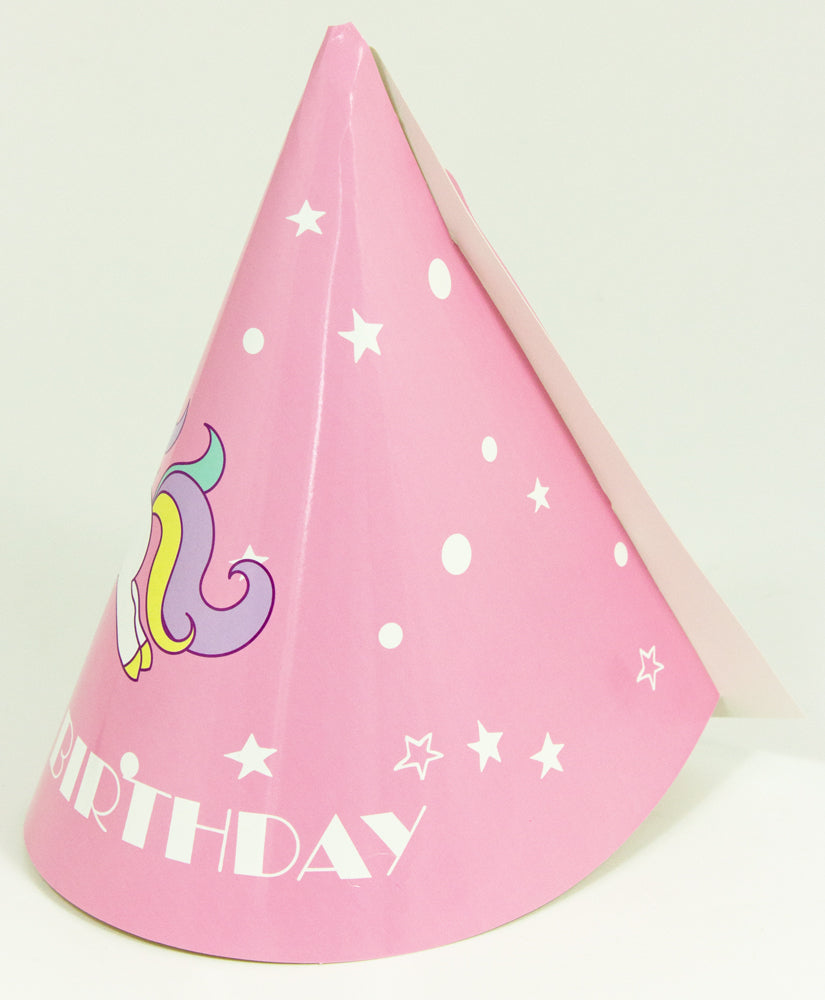 einhorn-partyh-te-10er-set-rosa-geburtstag-kinderparty image 3