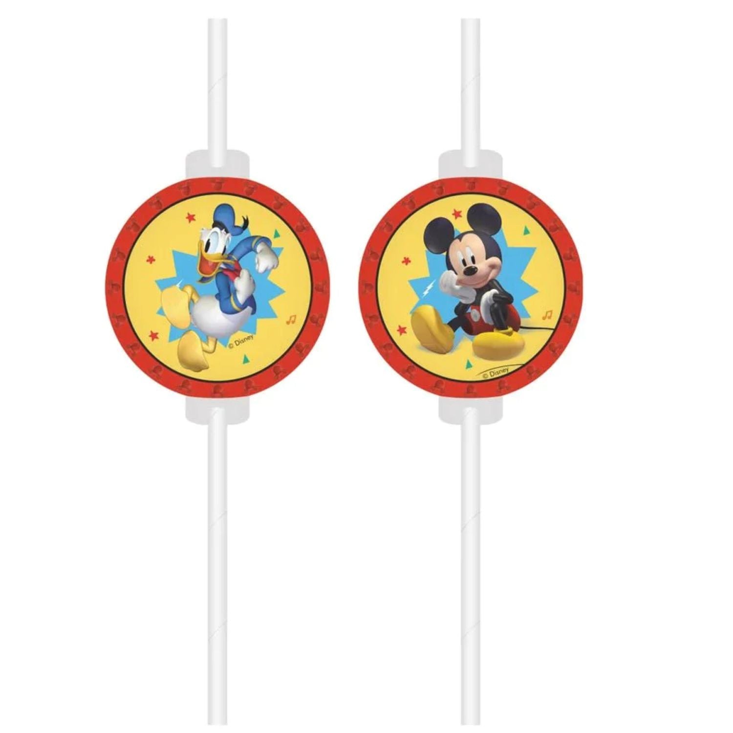 das-kost-mland-mickey-jump-into-the-fun-pappteller-20cm-8stk image 4