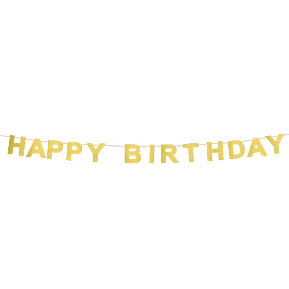 das-kost-mland-happy-birthday-buchstabengirlande-gold-2-25m image 1