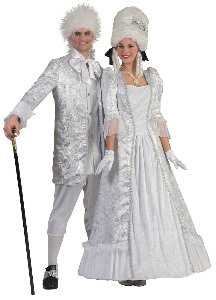 das-kost-mland-herren-barock-christian-kost-m-silber-52-54 image 3