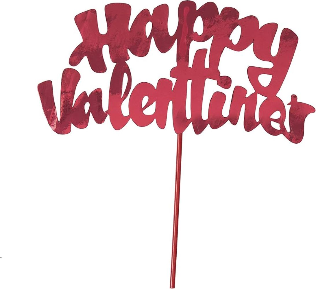 das-kost-mland-dekorationen-tortendeko-happy-valentines-herz image 1