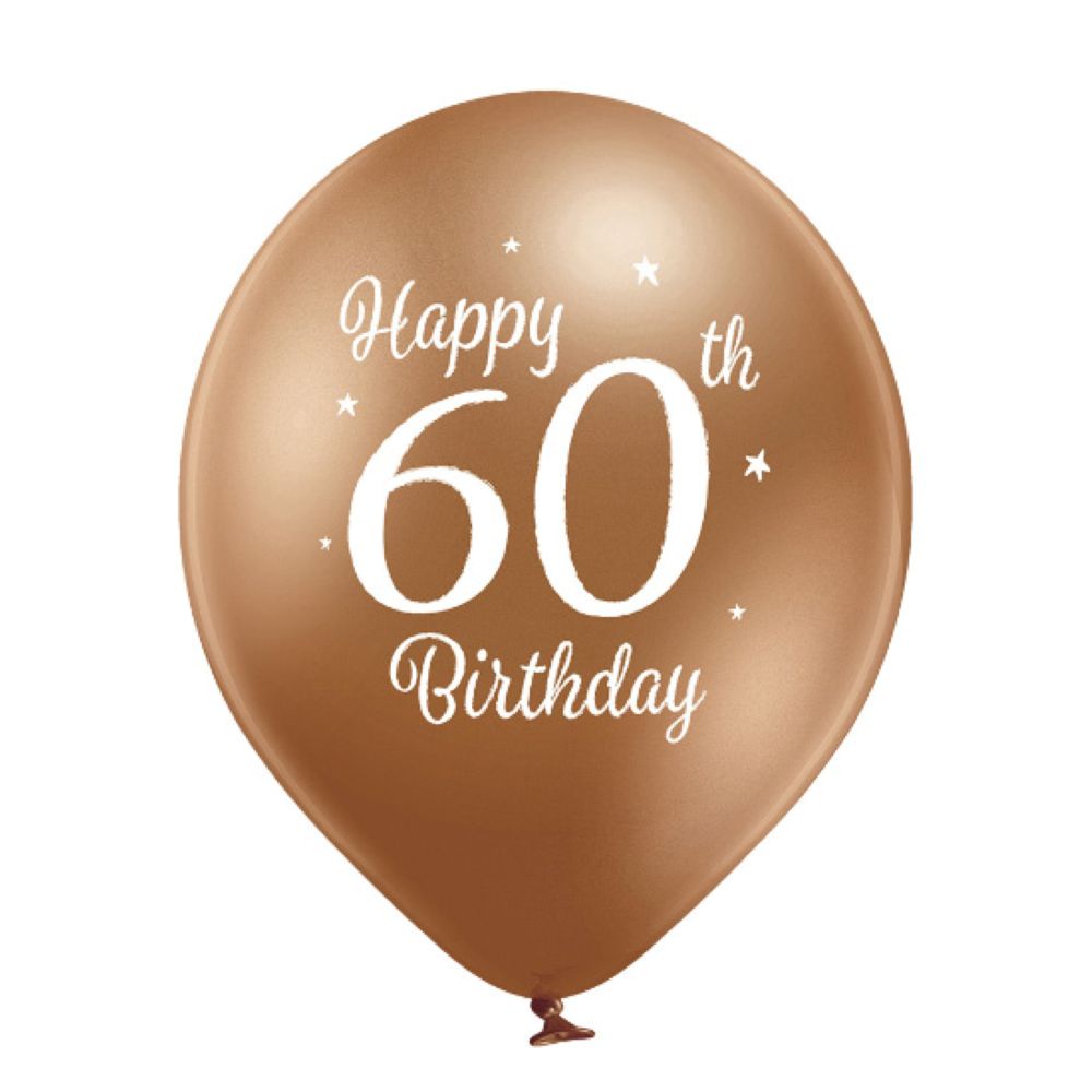 das-kost-mland-dekorationen-luftballon-happy-60th-birthday-30-cm-6-stk image 3