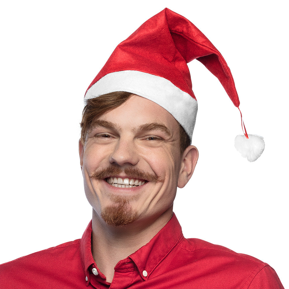 das-kost-mland-nikolaus-m-tze-rot-wei-einheitsgr-e image 3