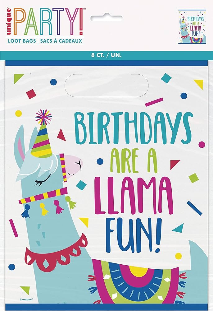 das-kost-mland-birthday-lama-geschenkt-te-pvc-8-st-ck image 2