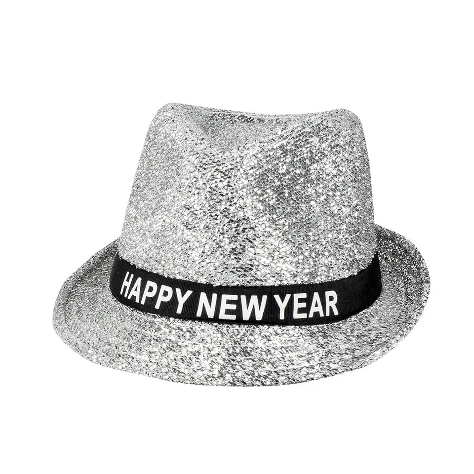 das-kost-mland-sparkling-happy-new-year-hut-silber-silvester image 1