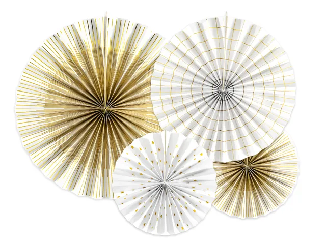 das-kost-mland-accessoires-dekof-cher-wei-gold-4-st-ck-40-32cm image 1