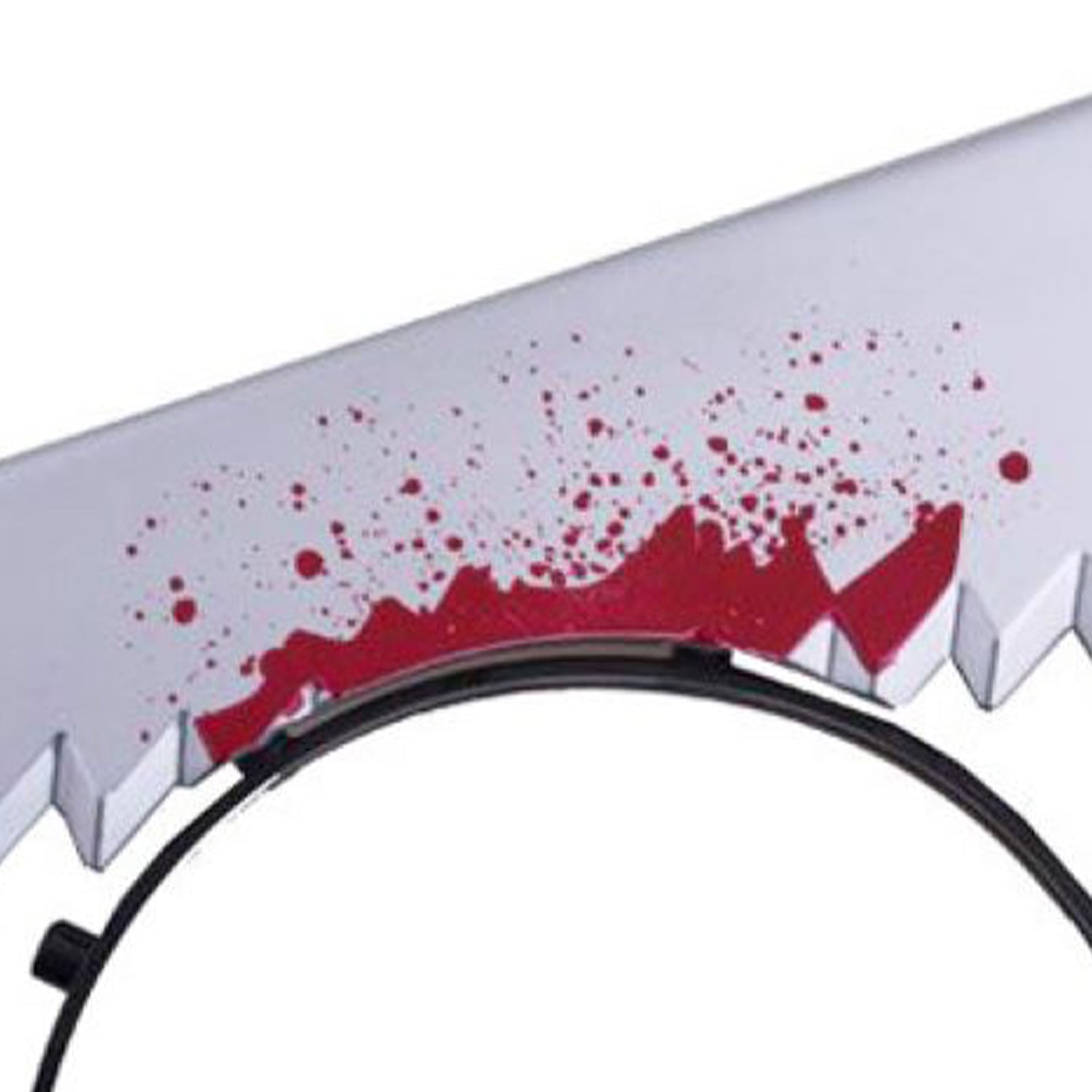 das-kost-mland-halloween-haarreif-blutige-deko-s-ge-kunststoff image 3
