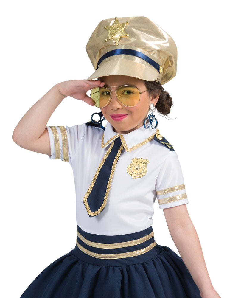 das-kost-mland-police-girl-polizistin-kost-m-m-dchen-blau image 3