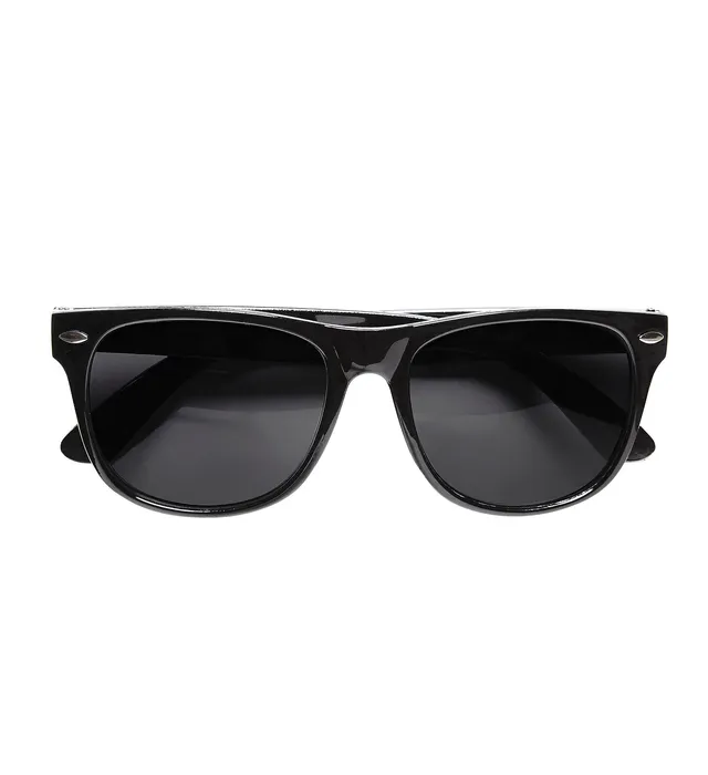 das-kost-mland-accessoires-partybrille-dunkle-gl-ser-schwarz-einheitsgr-e image 1