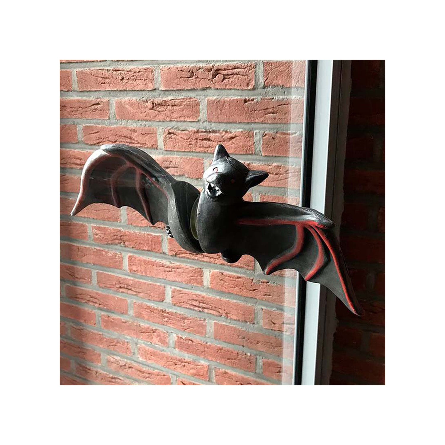 das-kost-mland-dekorationen-fenster-addon-fledermaus-30-cm image 1