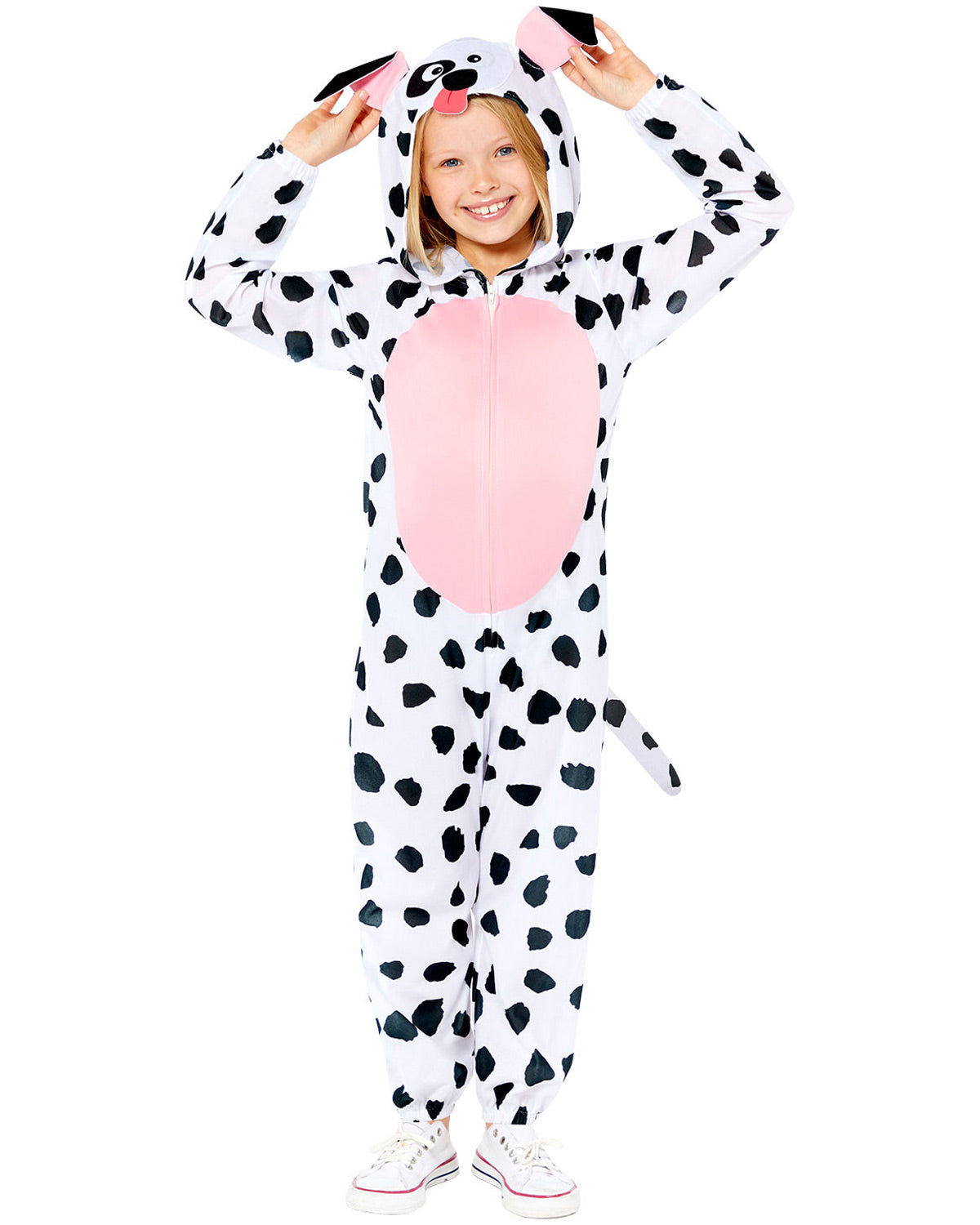 das-kost-mland-dalmatiner-kinderkost-m-overall-3-12-jahre image 1