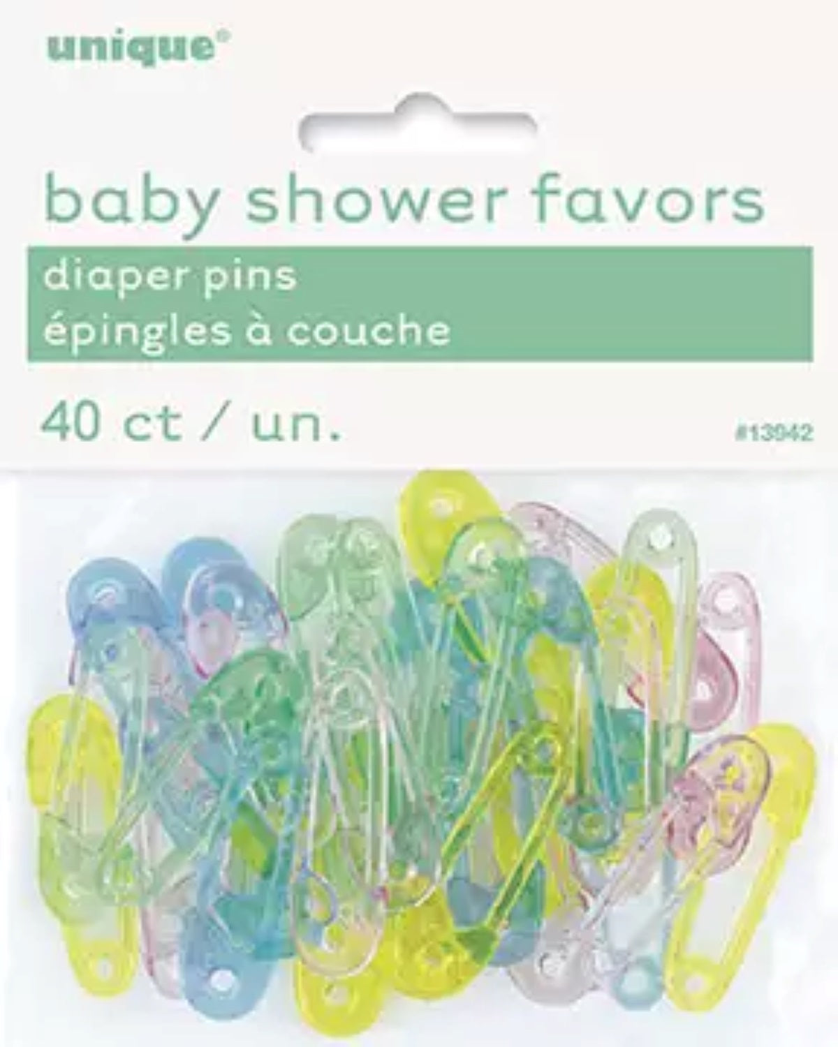 das-kost-mland-favours-sicherheitsnadel-mini-bunt-40-stk image 2