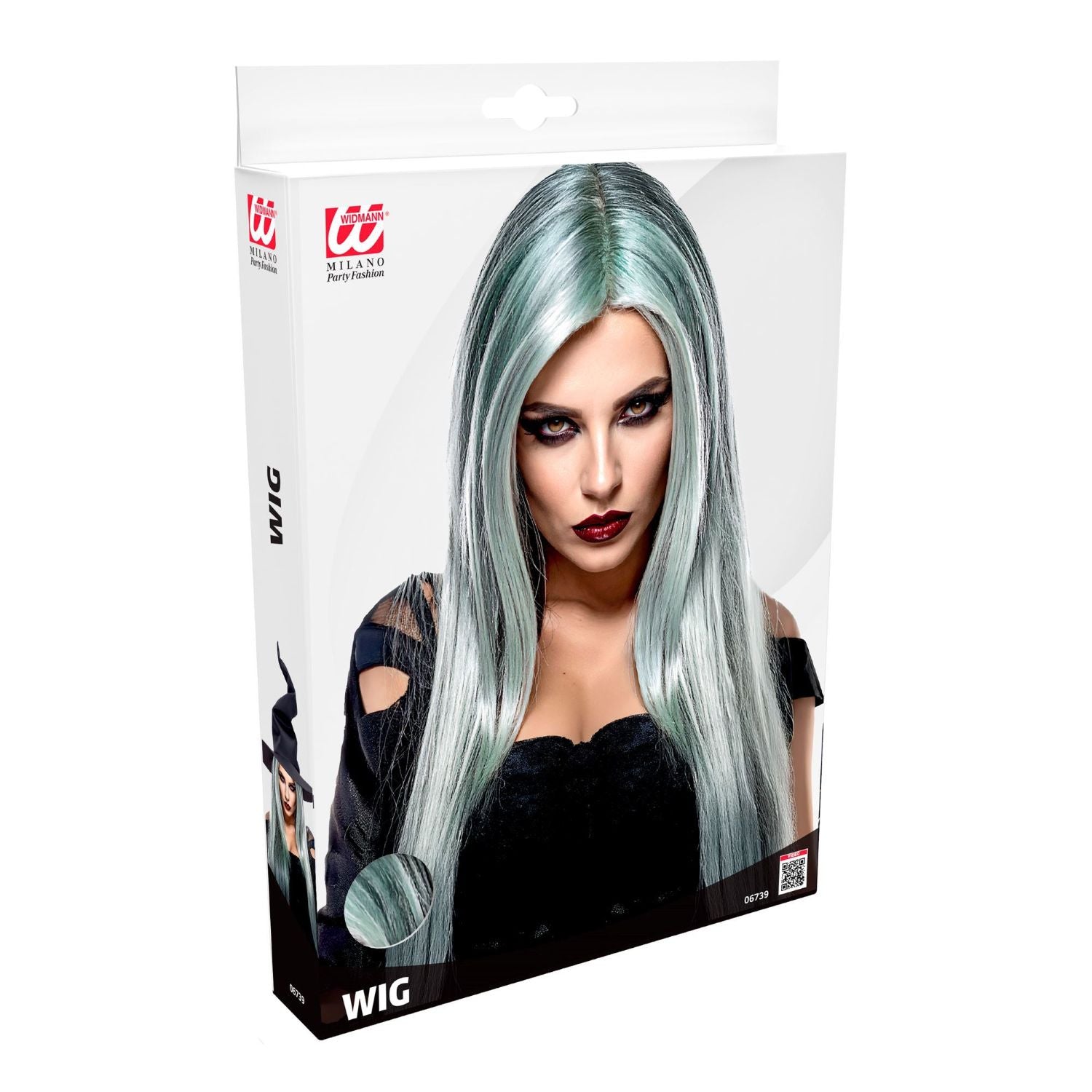 das-kost-mland-per-cke-hexe-damen-lang-grau-mintgr-n image 5