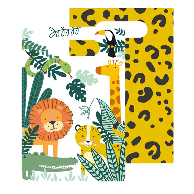 das-kost-mland-get-wild-safari-papier-partyt-ten-8-st-ck image 1
