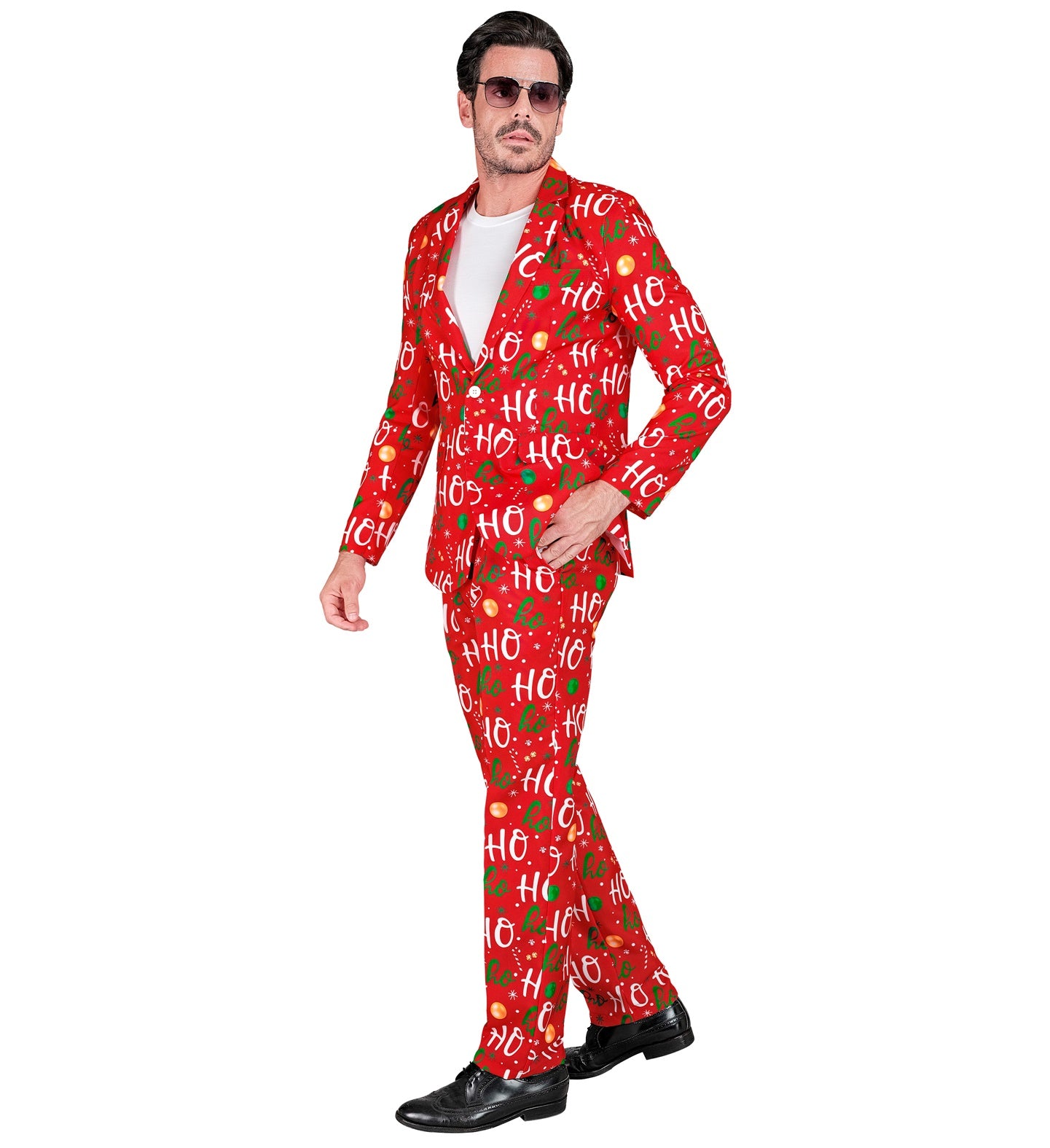 das-kost-mland-ho-ho-merry-christmas-anzug-rot-uv-herren image 3
