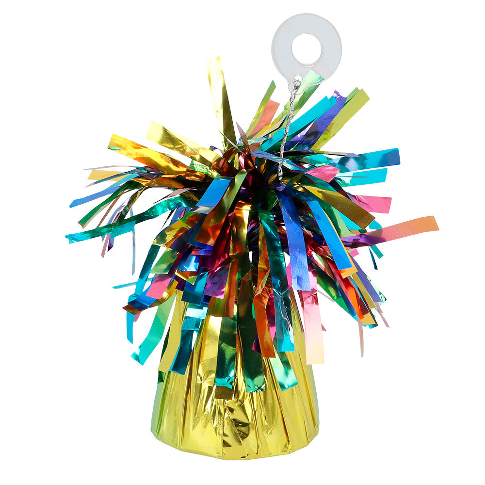 das-kost-mland-ballongewicht-folie-170g-regenbogen-partydeko image 3