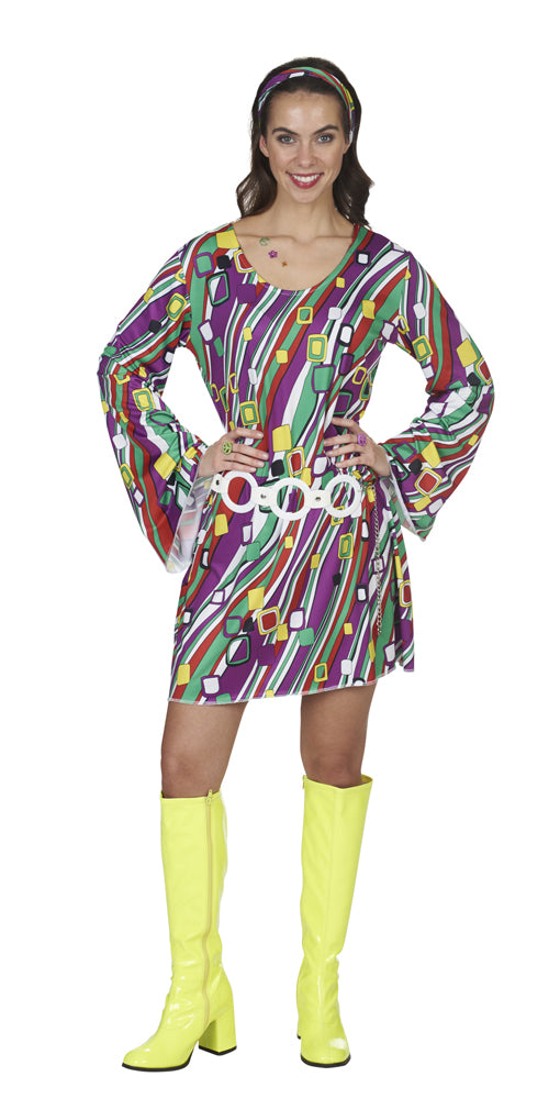 das-kost-mland-felicity-hippie-kost-m-damenkleid-lila-gr-36-38 image 6