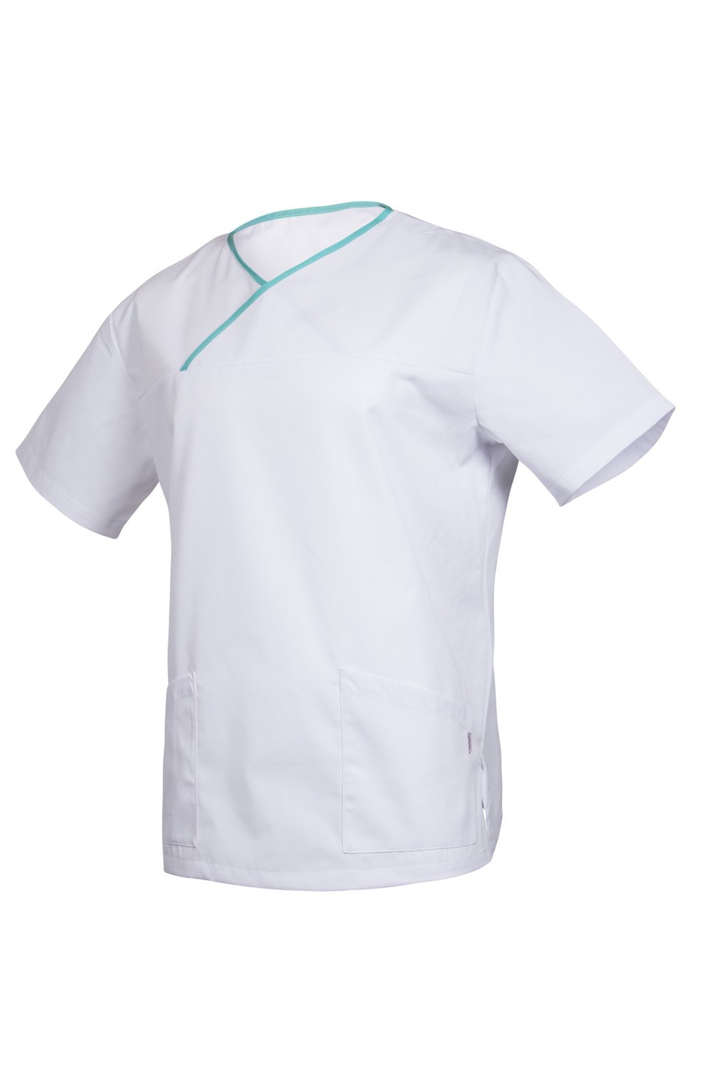 clinotest-personal-kasack-m-nchen-schlupfkasack-unisex-kurzarm image 5