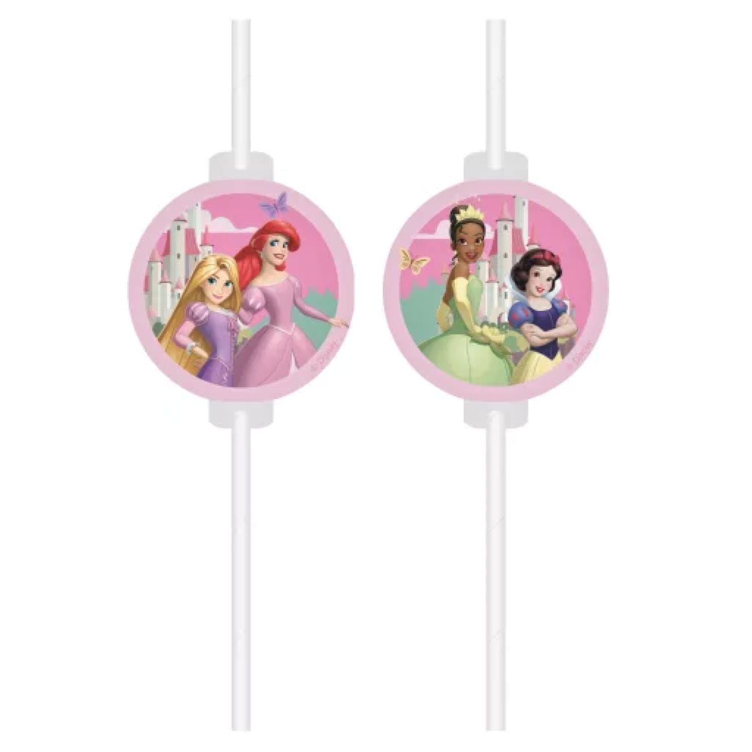 das-kost-mland-princess-create-your-world-partydeko-teller-20cm image 4