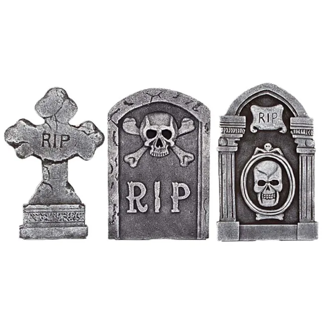 das-kost-mland-halloween-grabstein-deko-37-cm-1-st-ck image 1