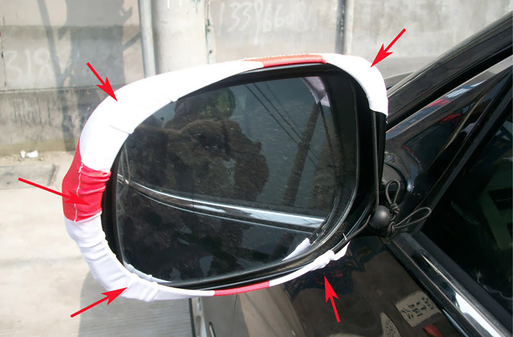 das-kost-mland-auto-spiegelflagge-england-autofahne-2-stk image 3