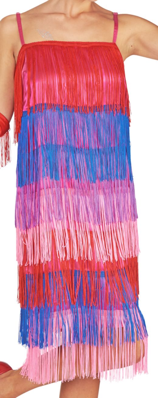 das-kost-mland-charlene-charleston-flapper-kleid-bunt-fransen image 2