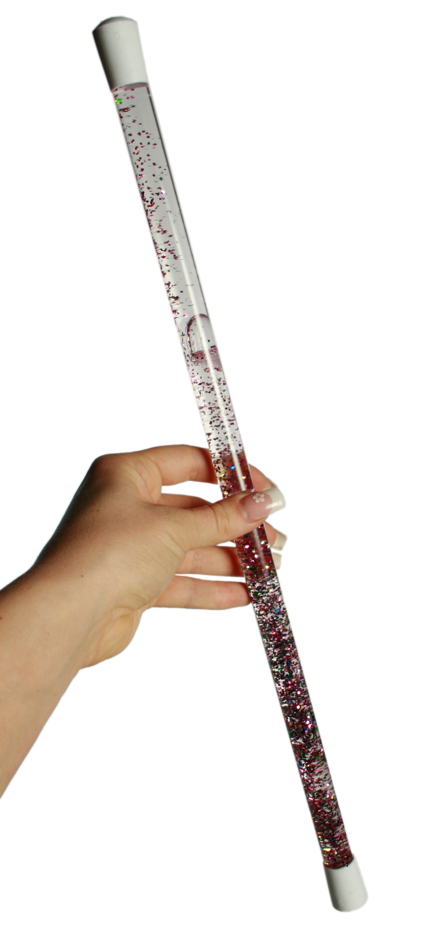 das-kost-mland-accessoires-zauberstab-glitter-zauberstab-farbig-1-stk image 6
